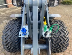 2023 Giant G2700E VK8897 | Wiellader | Mini Shovel