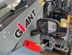 2023 Giant G2700E Minishovel elektrisch VK8897 | Wiellader | Mini Shovel