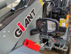 2023 Giant G2700E VK8897 | Wiellader | Mini Shovel