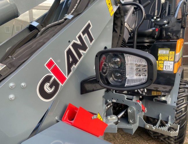 2023 Giant G2700E VK8897 | Wiellader | Mini Shovel