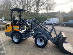 2023 Giant G2700E VK8897 | Wiellader | Mini Shovel