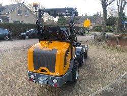 2023 Giant G2700E VK8897 | Wiellader | Mini Shovel