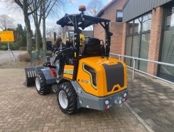 2023 Giant G2700E VK8897 | Wiellader | Mini Shovel