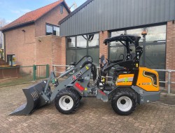 2023 Giant G2700E VK8897 | Wiellader | Mini Shovel