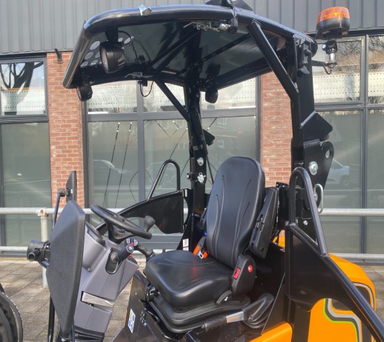 2023 Giant G2700E Minishovel elektrisch VK8897