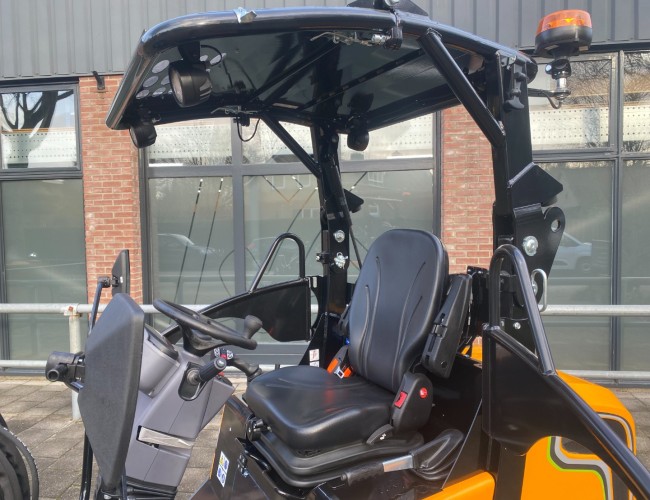 2023 Giant G2700E VK8897 | Wiellader | Mini Shovel