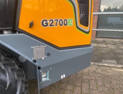 2023 Giant G2700E Minishovel elektrisch VK8897 | Wiellader | Mini Shovel