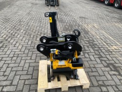 2023 Engcon EC206 Tiltrotator EW65-CW10 SS0 VK8899 | Aanbouwdelen | Draaikantelstuk