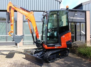 2023 Kubota KX027-4 Hi Spec VK8919