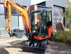 2023 Kubota KX027-4 Hi Spec VK8919 | Graafmachine | Minigraver