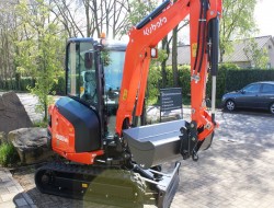 2023 Kubota KX027-4 Hi Spec VK8919 | Graafmachine | Minigraver
