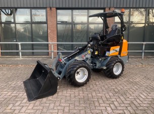 2023 Giant G1500 X-tra HD Minishovel VOORRAAD VK8921