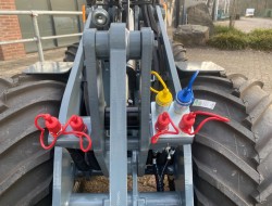 2023 Giant G1500 X-tra HD Minishovel VOORRAAD VK8921 | Wiellader | Mini Shovel