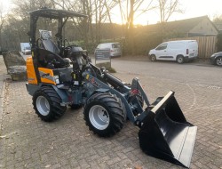 2023 Giant G1500 X-tra HD Minishovel VOORRAAD VK8921 | Wiellader | Mini Shovel