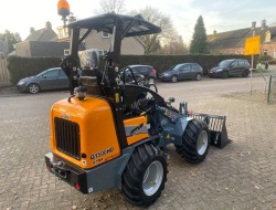 2023 Giant G1500 X-tra HD Minishovel VOORRAAD VK8921 | Wiellader | Mini Shovel