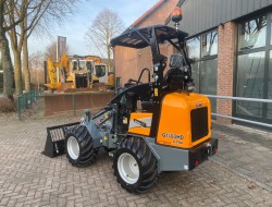 2023 Giant G1500 X-tra HD Minishovel VOORRAAD VK8921 | Wiellader | Mini Shovel