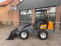 2023 Giant G1500 X-tra HD Minishovel VOORRAAD VK8921 | Wiellader | Mini Shovel