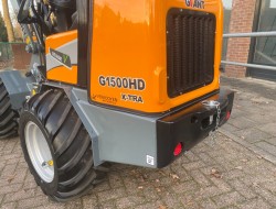 2023 Giant G1500 X-tra HD Minishovel VOORRAAD VK8921 | Wiellader | Mini Shovel