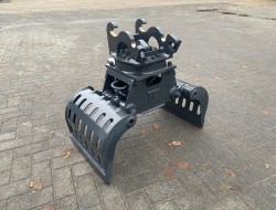 1 V-M 150D CW05 Sorteergrijper (1,5-3,0t) VK8916 | Aanbouwdelen | Sloop/Sorteerknijpers