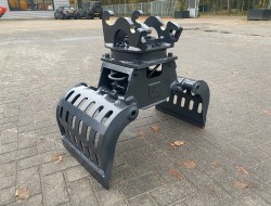1 V-M 150D CW05 Sorteergrijper (1,5-3,0t) VK8916 | Aanbouwdelen | Sloop/Sorteerknijpers