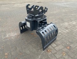 1 V-M 150D CW05 Sorteergrijper (1,5-3,0t) VK8916 | Aanbouwdelen | Sloop/Sorteerknijpers
