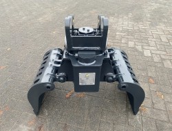 1 V-M 150D CW05 Sorteergrijper (1,5-3,0t) VK8916 | Aanbouwdelen | Sloop/Sorteerknijpers