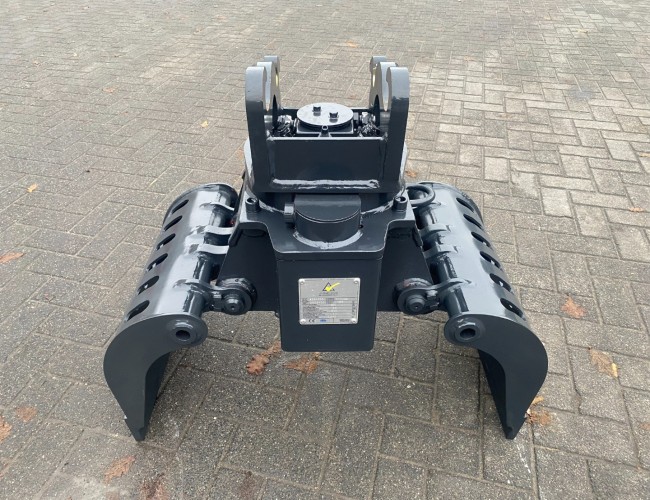 1 V-M 150D CW05 Sorteergrijper (1,5-3,0t) VK8916 | Aanbouwdelen | Sloop/Sorteerknijpers