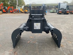 1 V-M 150D CW05 Sorteergrijper (1,5-3,0t) VK8916 | Aanbouwdelen | Sloop/Sorteerknijpers