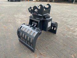 1 V-M 150D CW05 Sorteergrijper (1,5-3,0t) VK8916 | Aanbouwdelen | Sloop/Sorteerknijpers