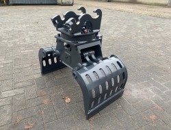 1 V-M 150D CW05 Sorteergrijper (1,5-3,0t) VK8916 | Aanbouwdelen | Sloop/Sorteerknijpers