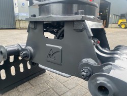 1 V-M 150D CW05 Sorteergrijper (1,5-3,0t) VK8916 | Aanbouwdelen | Sloop/Sorteerknijpers