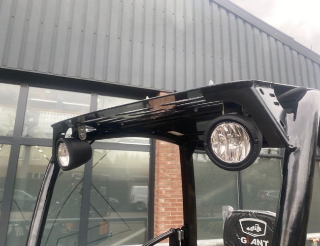 2023 Giant G1200 Minishovel VK8924 | Wiellader | Mini Shovel