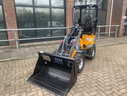 2023 Giant G1200 Minishovel VK8924 | Wiellader | Mini Shovel