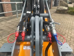 2023 Giant G1200 Minishovel VK8924 | Wiellader | Mini Shovel