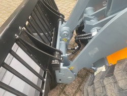 2023 Giant G1200 Minishovel VK8924 | Wiellader | Mini Shovel