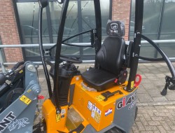 2023 Giant G1200 Minishovel VK8924 | Wiellader | Mini Shovel