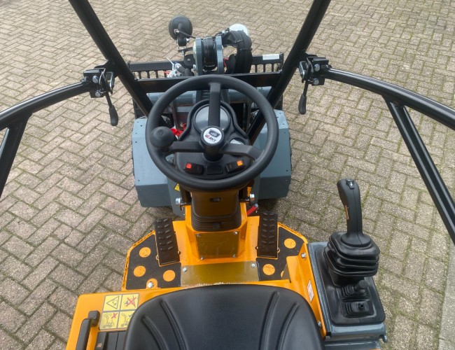 2023 Giant G1200 Minishovel VK8924 | Wiellader | Mini Shovel