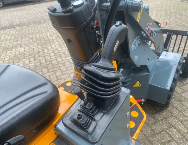 2023 Giant G1200 Minishovel VK8924 | Wiellader | Mini Shovel