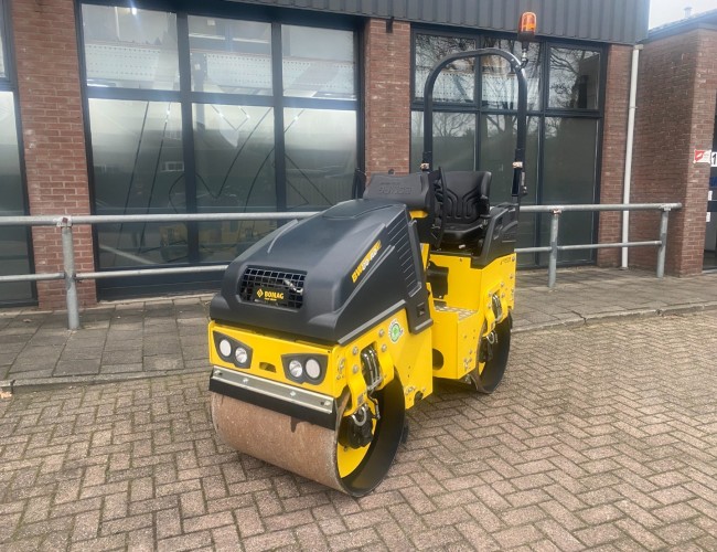 2023 Bomag BW80 AD-5 VK8925 | Grondverdichting | Wals