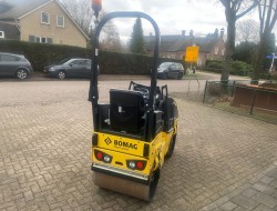 2023 Bomag BW80 AD-5 VK8925 | Grondverdichting | Wals