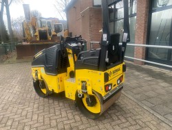 2023 Bomag BW80 AD-5 VK8925 | Grondverdichting | Wals