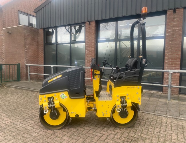 2023 Bomag BW80 AD-5 VK8925 | Grondverdichting | Wals