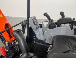 2023 Kubota KX027-4 Hi Spec Canopy VK8927 | Graafmachine | Minigraver