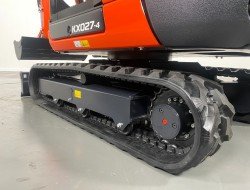 2023 Kubota KX027-4 Hi Spec Canopy VK8927 | Graafmachine | Minigraver