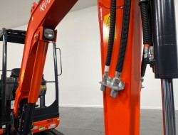 2023 Kubota KX027-4 Hi Spec Canopy VK8927 | Graafmachine | Minigraver