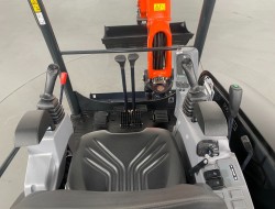 2023 Kubota KX027-4 Hi Spec Canopy VK8927 | Graafmachine | Minigraver