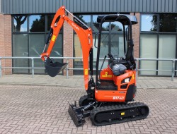 2023 Kubota U17-3 Alpha Hi-Spec VK8928 | Graafmachine | Minigraver