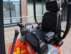 2023 Kubota U17-3 Alpha Hi-Spec VK8928 | Graafmachine | Minigraver