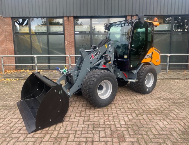 2023 Giant G3500 VK8931 | Wiellader | Mini Shovel