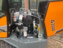 2023 Giant G3500 VK8931 | Wiellader | Mini Shovel